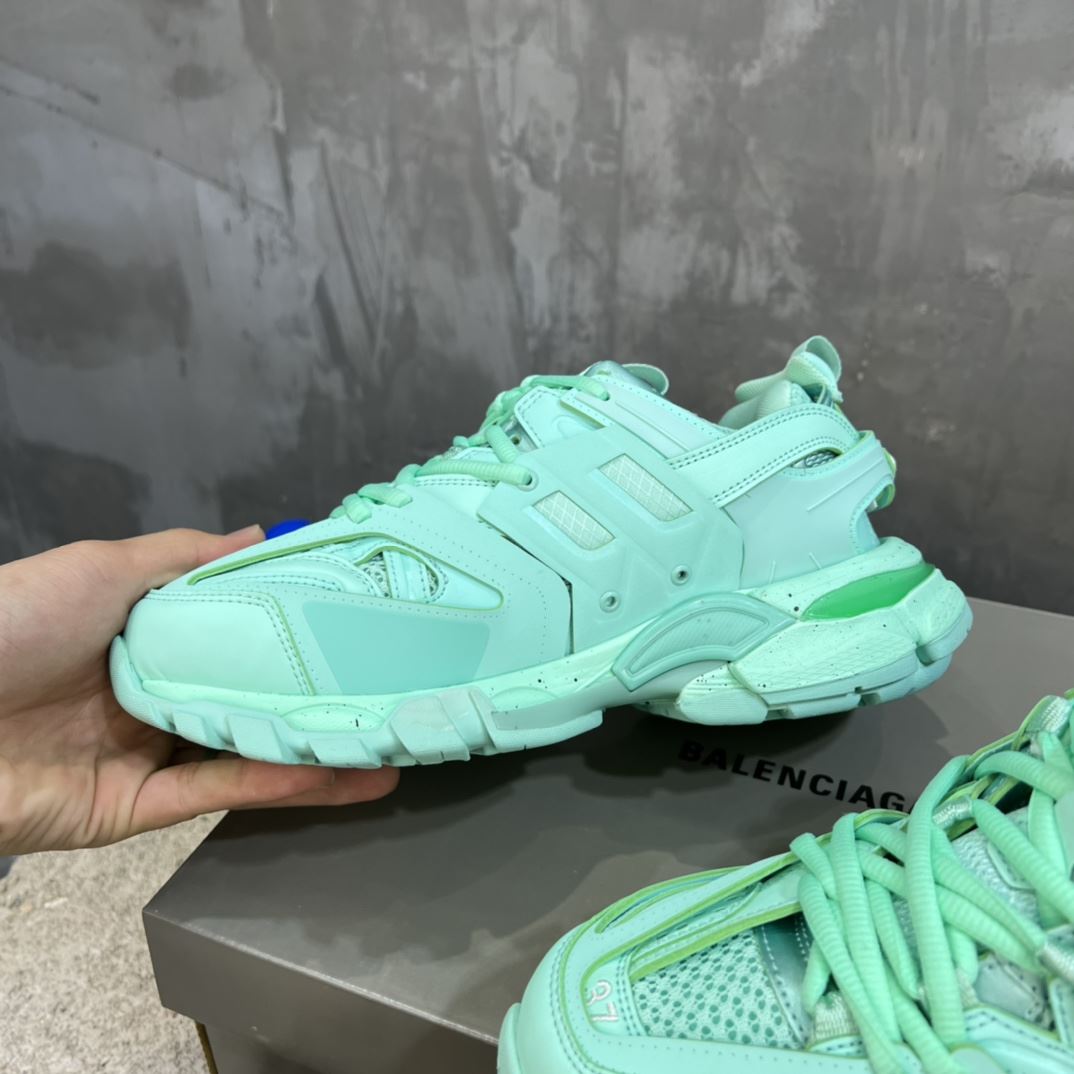 Balenciaga Track Shoes